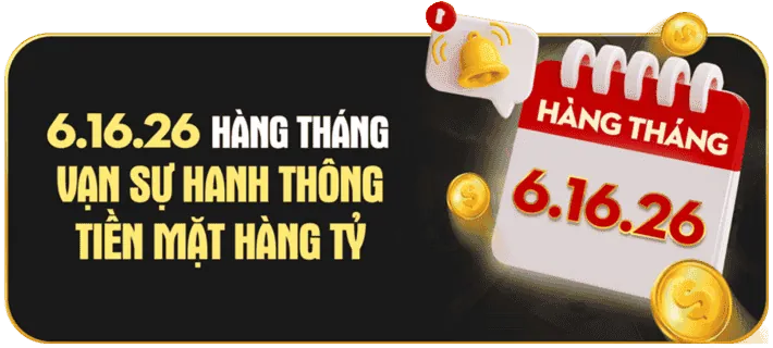 Ưu đãi đặc biệt cho thành viên VIP