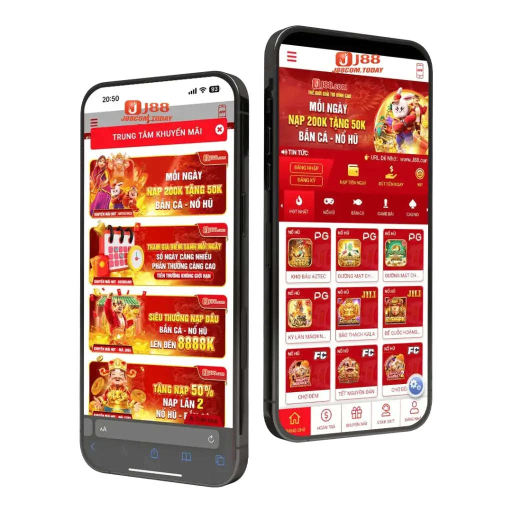 Cài đặt ứng dụng 888p