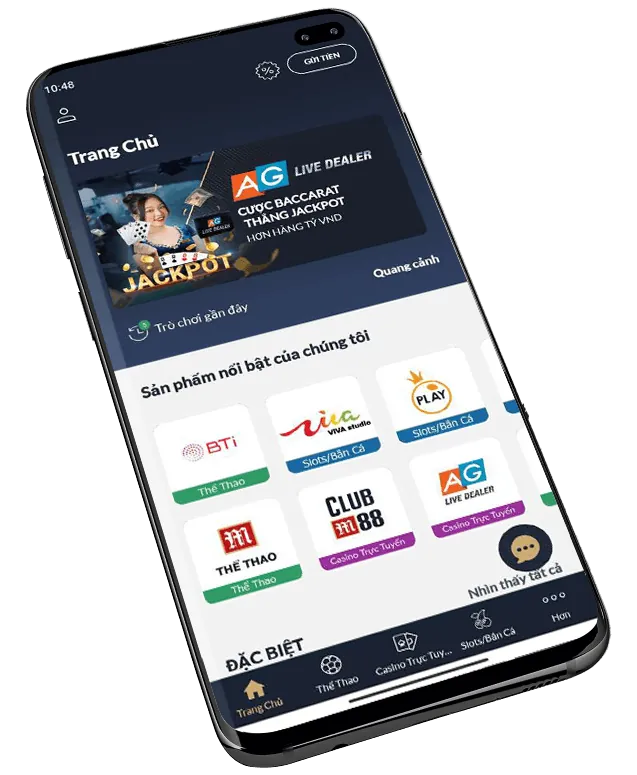 Tỷ lệ trả thưởng cao 888p