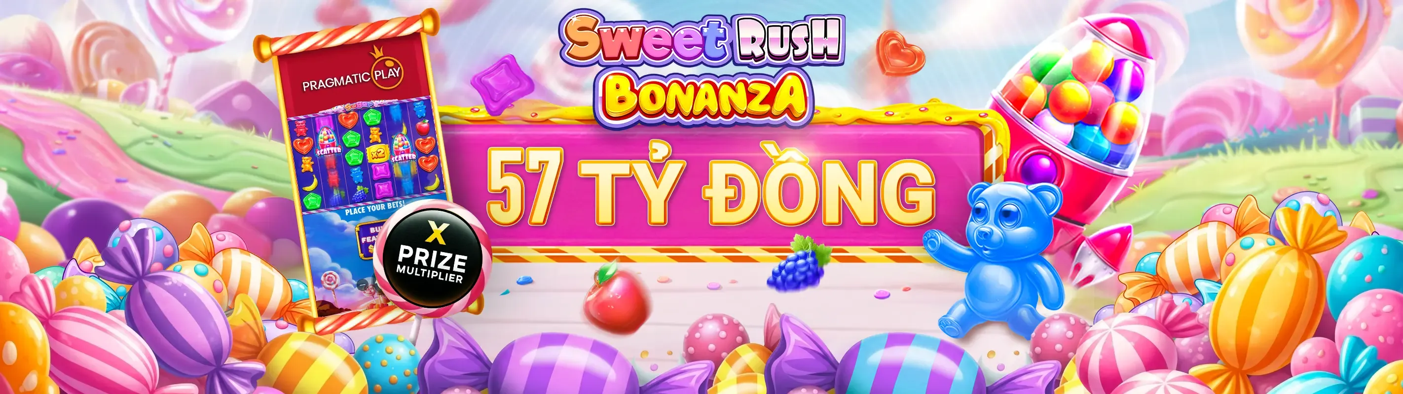 Hình ảnh chính Nổ Hũ Jackpot Lớn tại game 888p